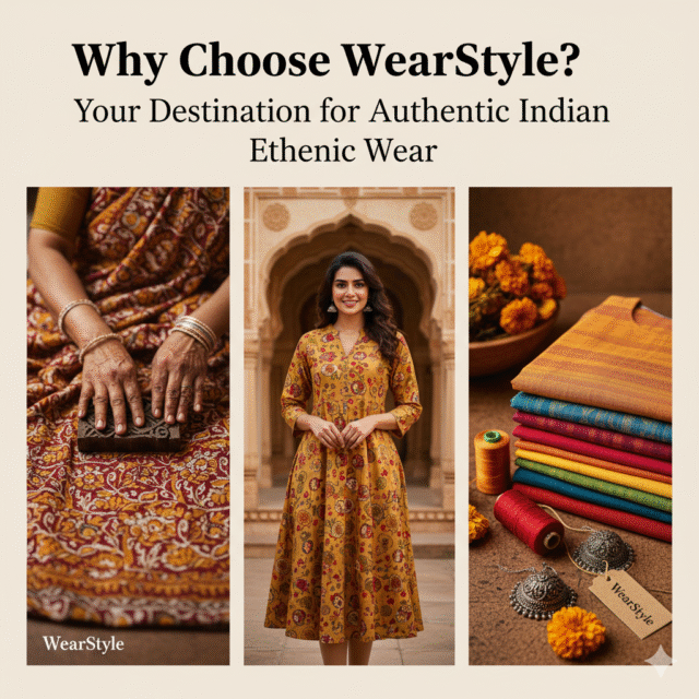 Why Choose WearStyle