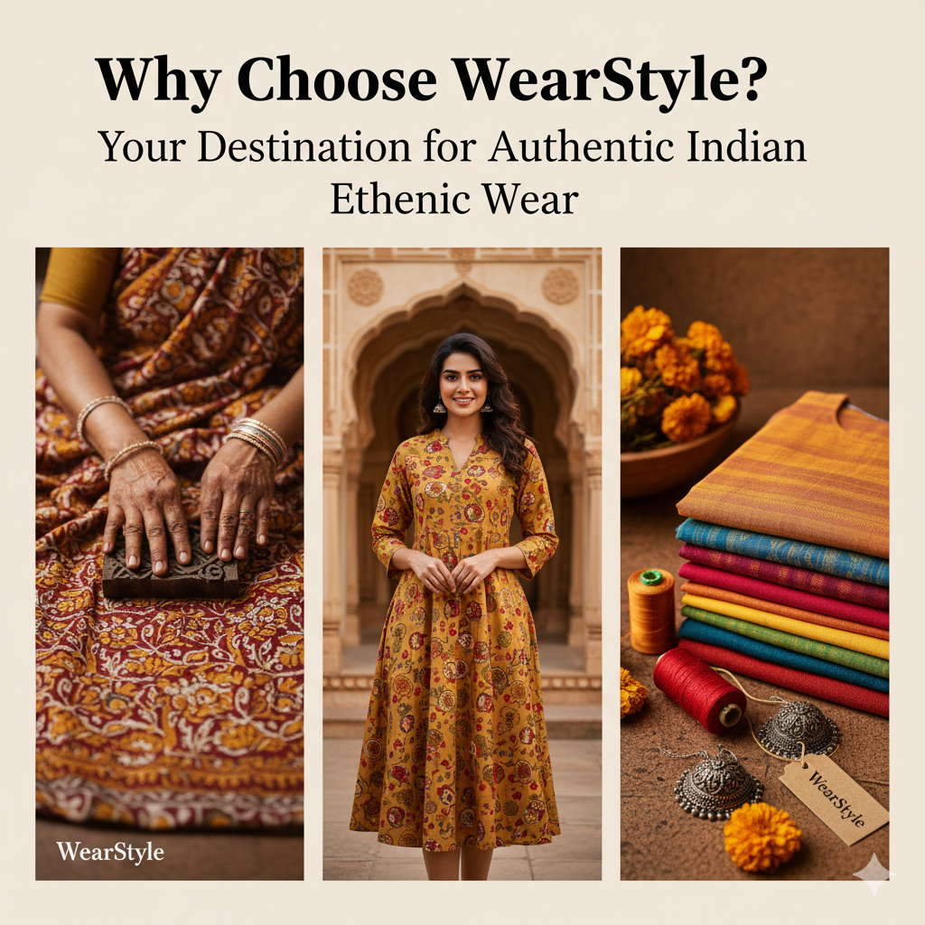 Why Choose WearStyle